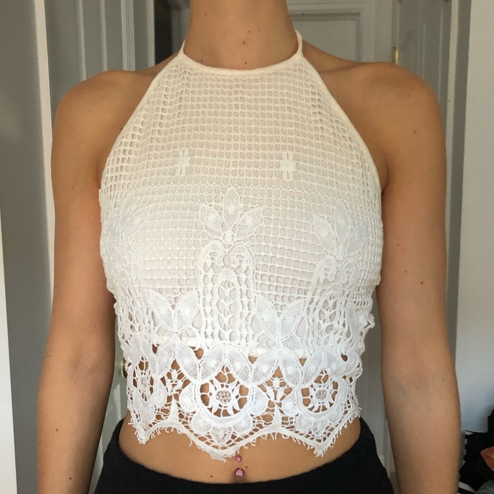 Halter top
